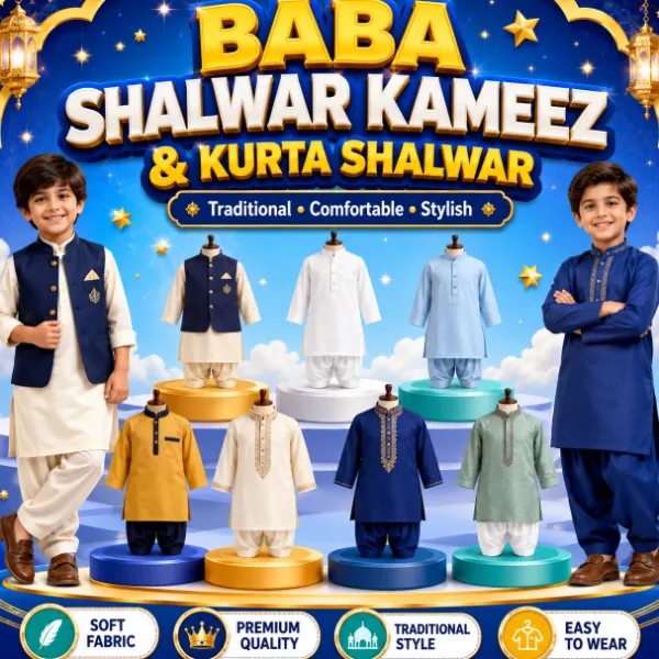 Shalwar Kameez