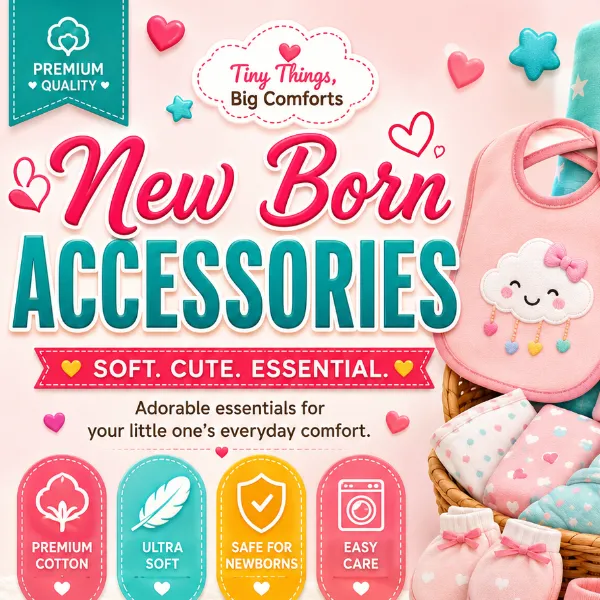 New Born Accessories