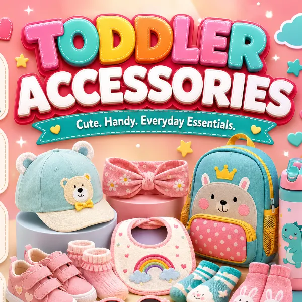 Toddler Accessories